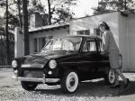 DAF 600 1958 года